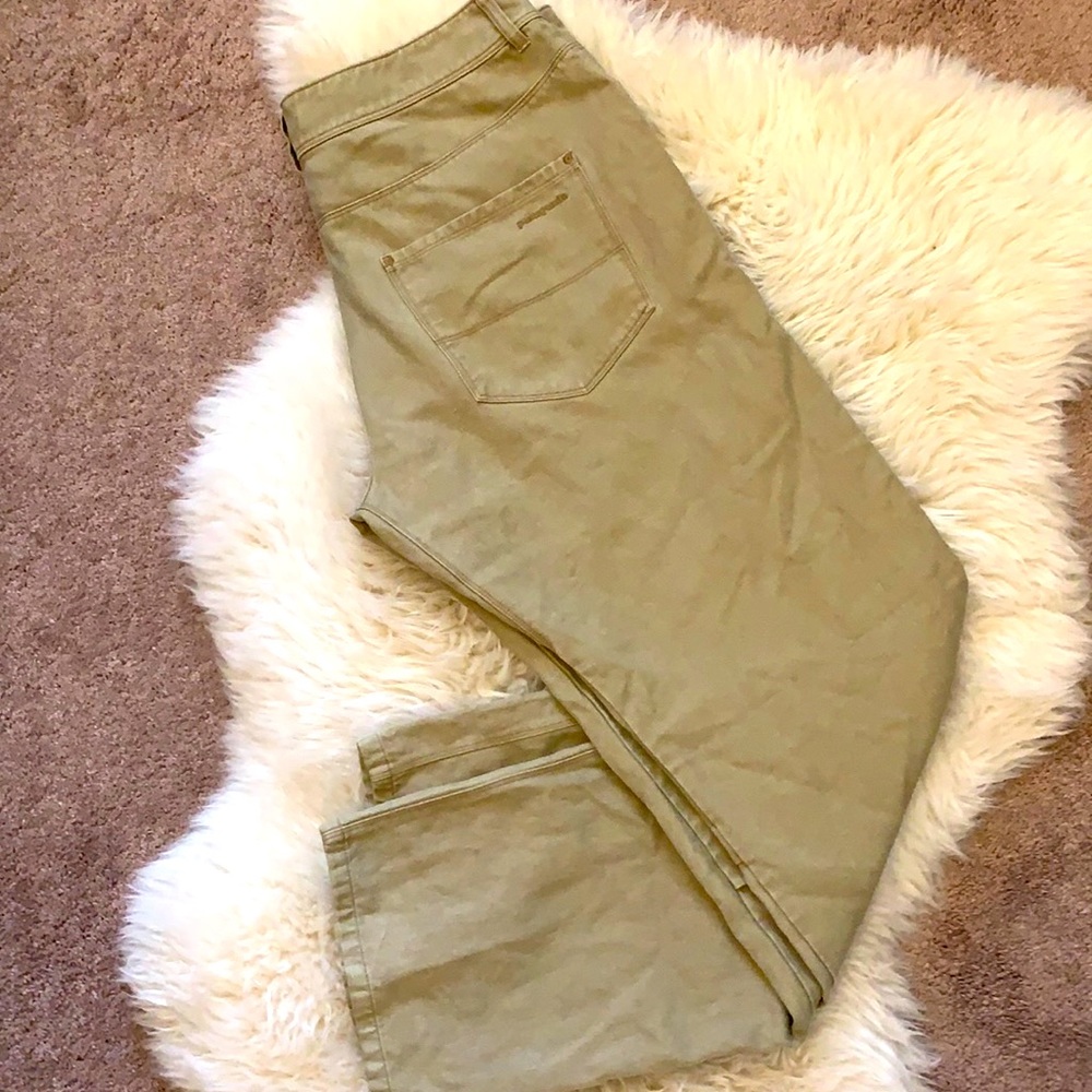 Patagonia HEMP pants 36 waist